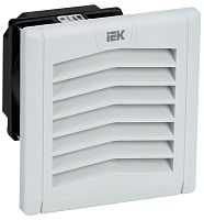 Вентилятор с фильтром ВФИ 24куб.м/час IP55 | код YVR10-024-55 | IEK